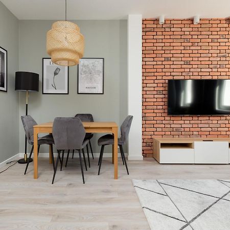 Central Apartment Emilii Plater By Noclegi Renters Warszawa Eksteriør bilde