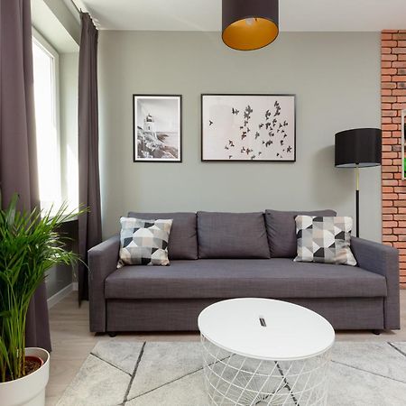 Central Apartment Emilii Plater By Noclegi Renters Warszawa Eksteriør bilde