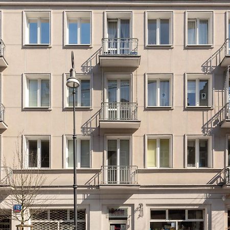 Central Apartment Emilii Plater By Noclegi Renters Warszawa Eksteriør bilde