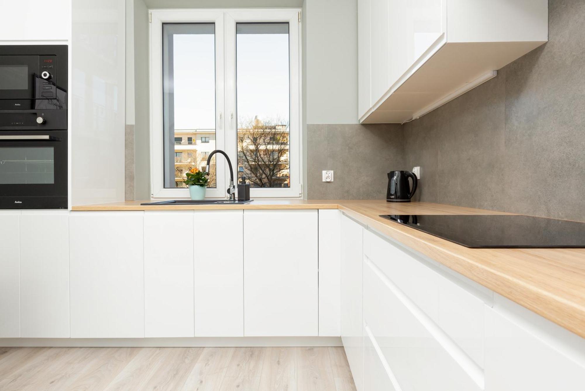 Central Apartment Emilii Plater By Noclegi Renters Warszawa Eksteriør bilde