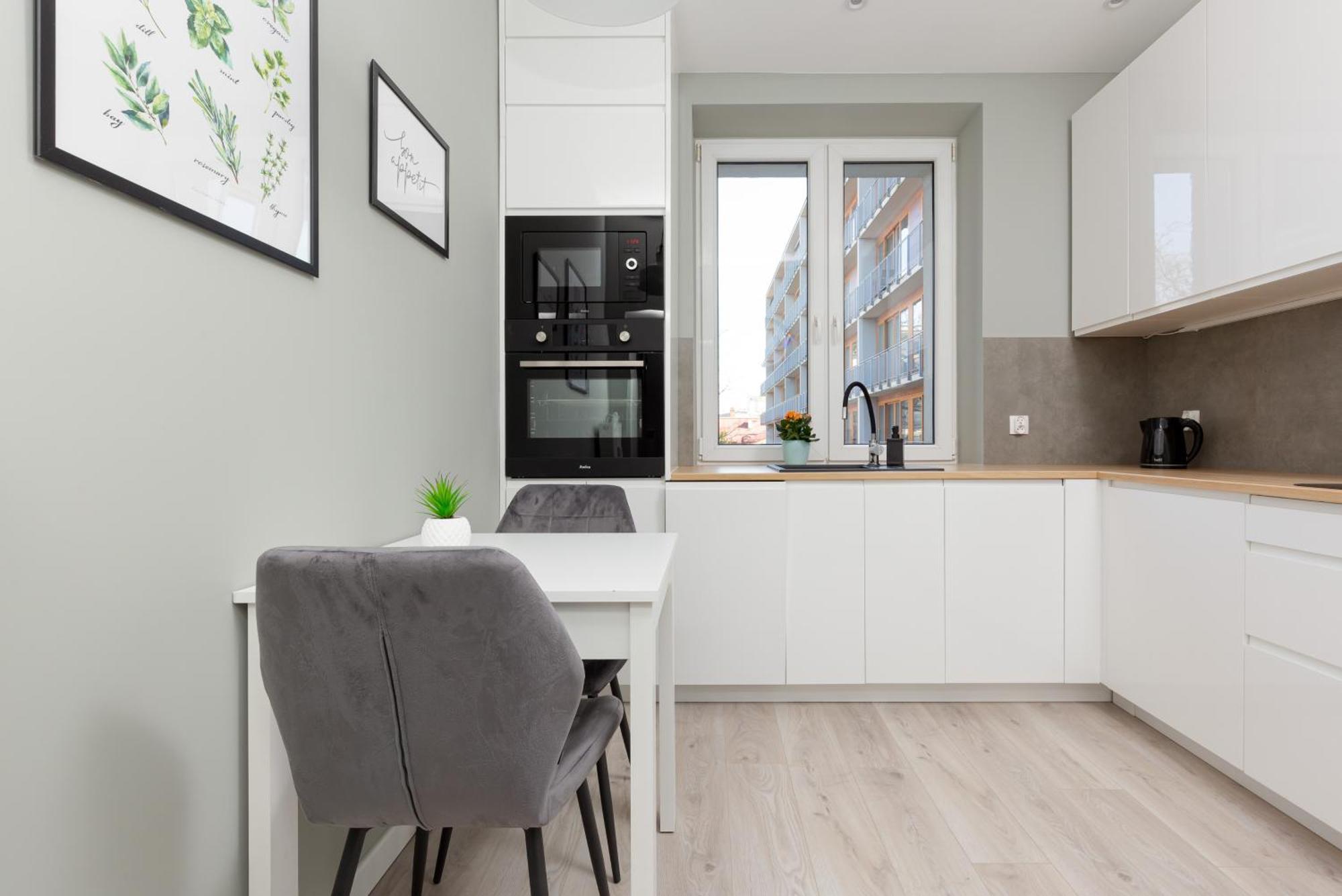Central Apartment Emilii Plater By Noclegi Renters Warszawa Eksteriør bilde
