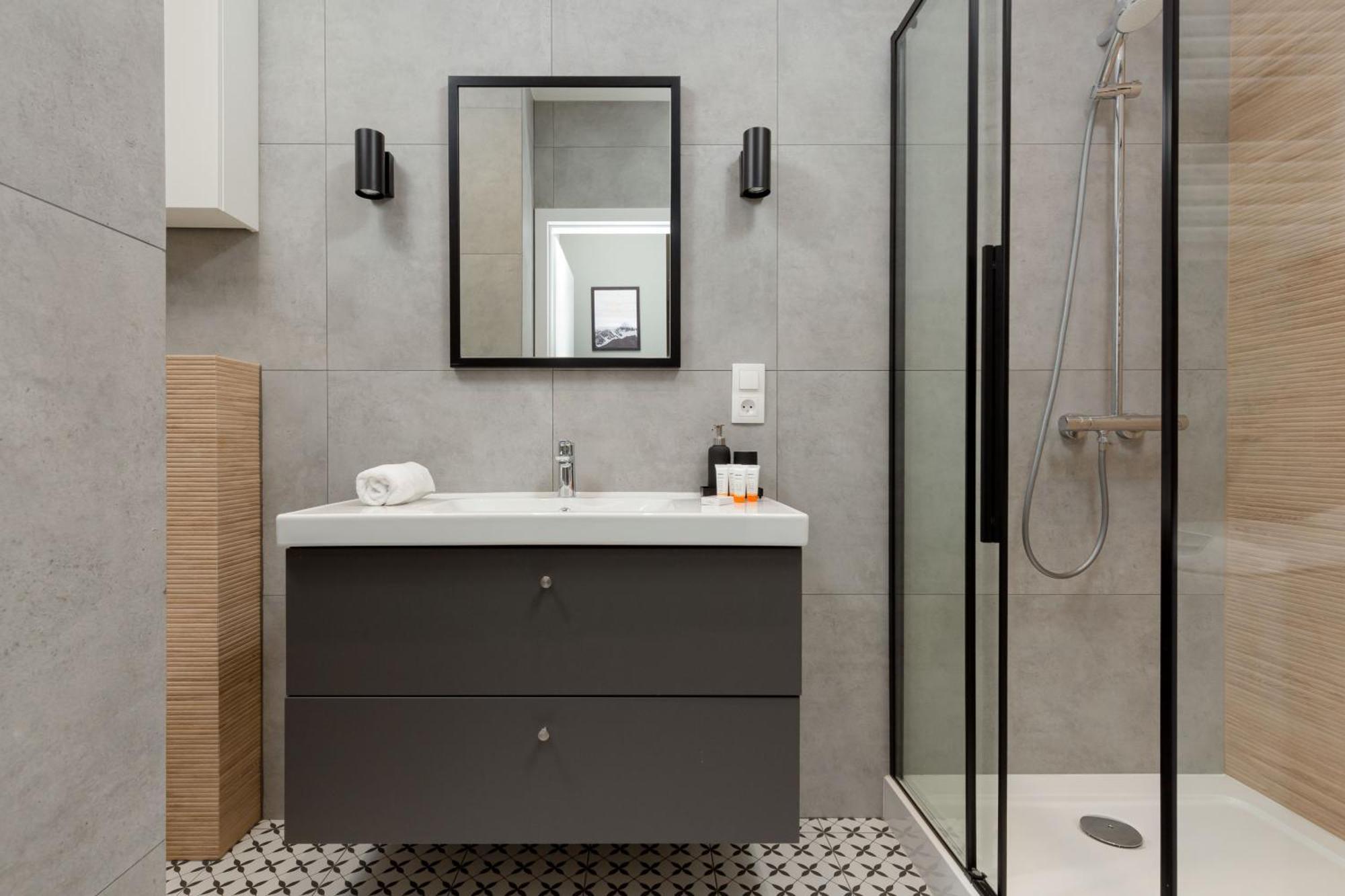 Central Apartment Emilii Plater By Noclegi Renters Warszawa Eksteriør bilde