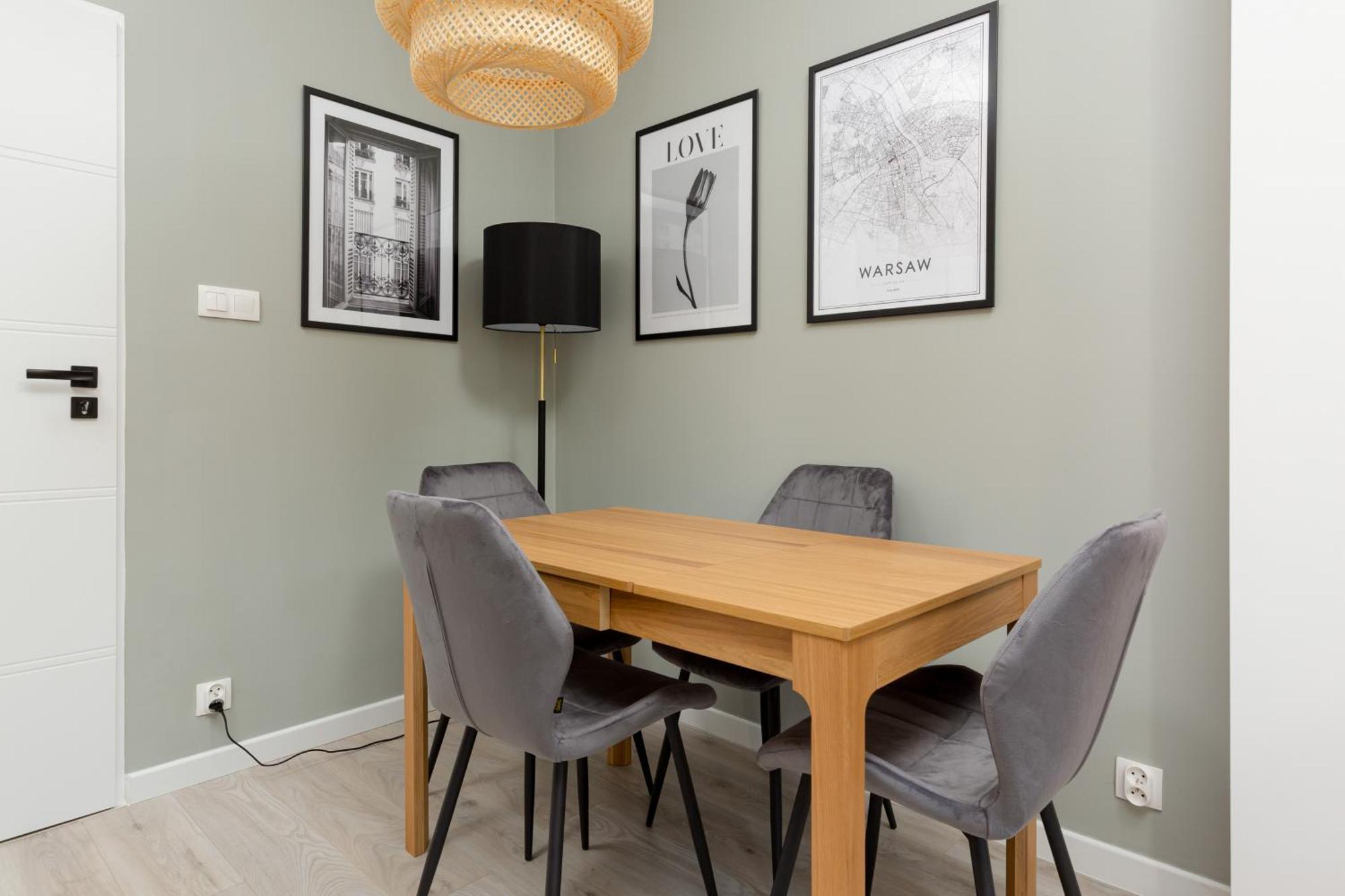 Central Apartment Emilii Plater By Noclegi Renters Warszawa Eksteriør bilde