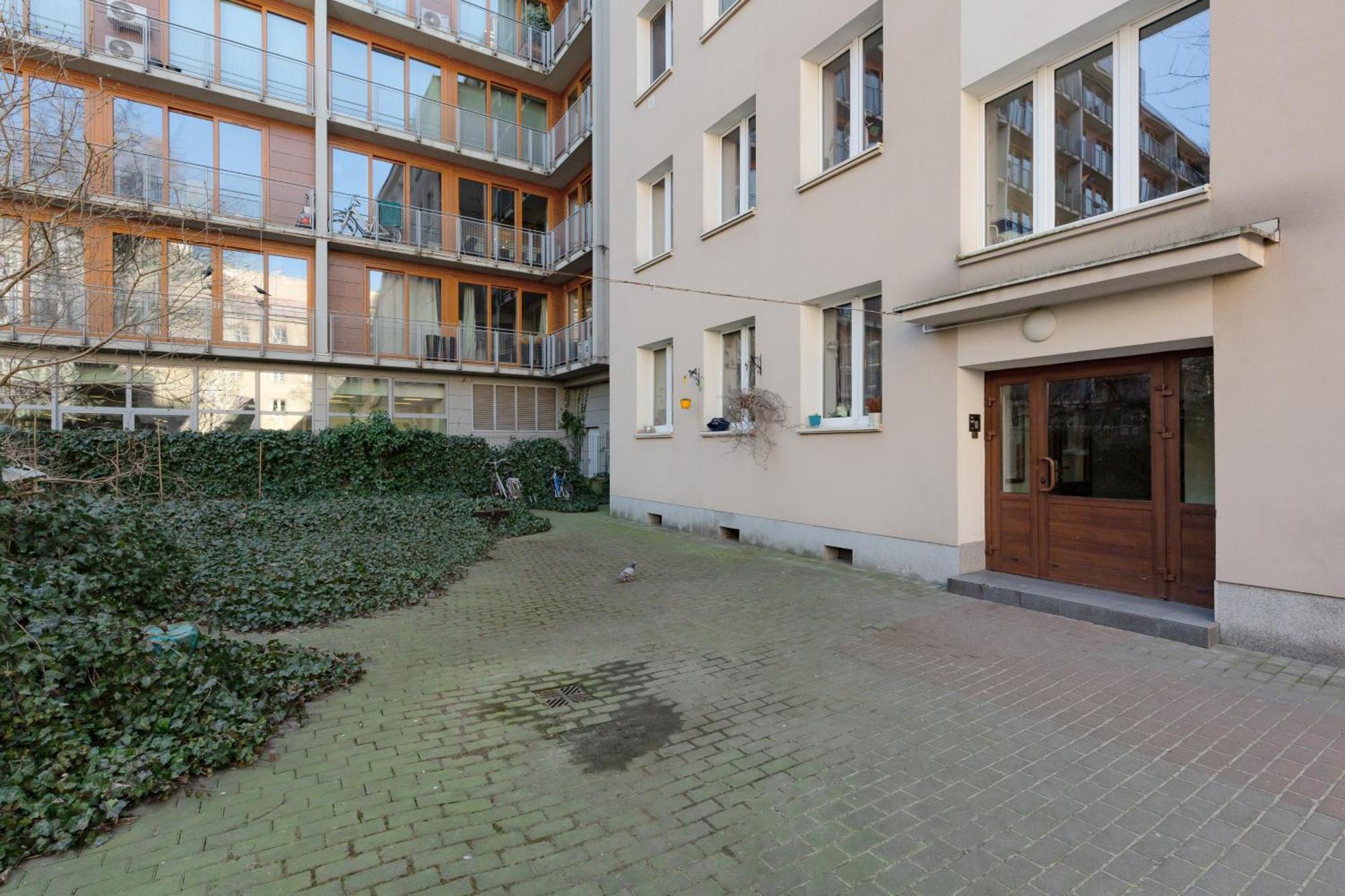 Central Apartment Emilii Plater By Noclegi Renters Warszawa Eksteriør bilde
