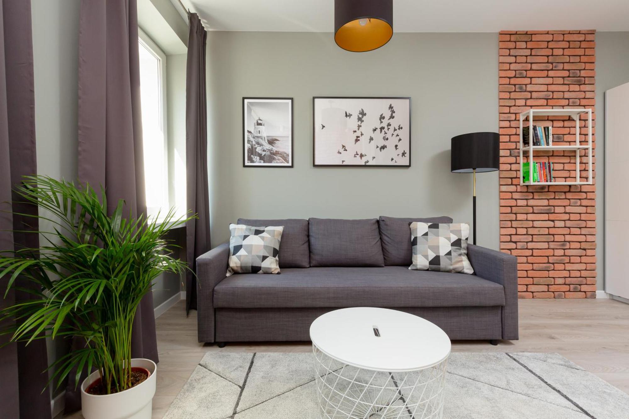 Central Apartment Emilii Plater By Noclegi Renters Warszawa Eksteriør bilde